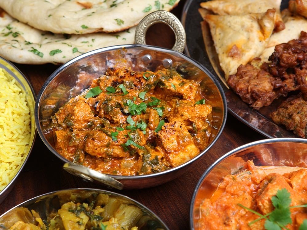 Indian Times curry